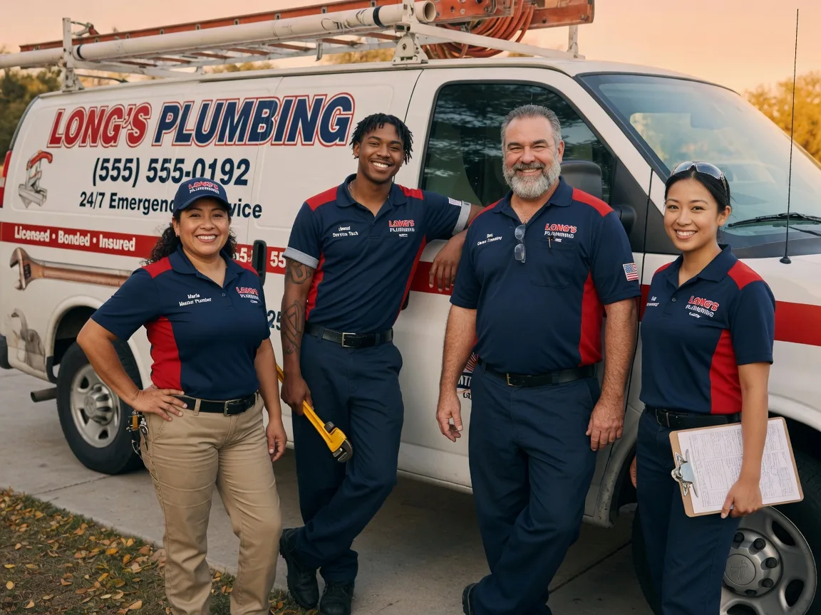 Leak Detection company in Chillicothe, IA
